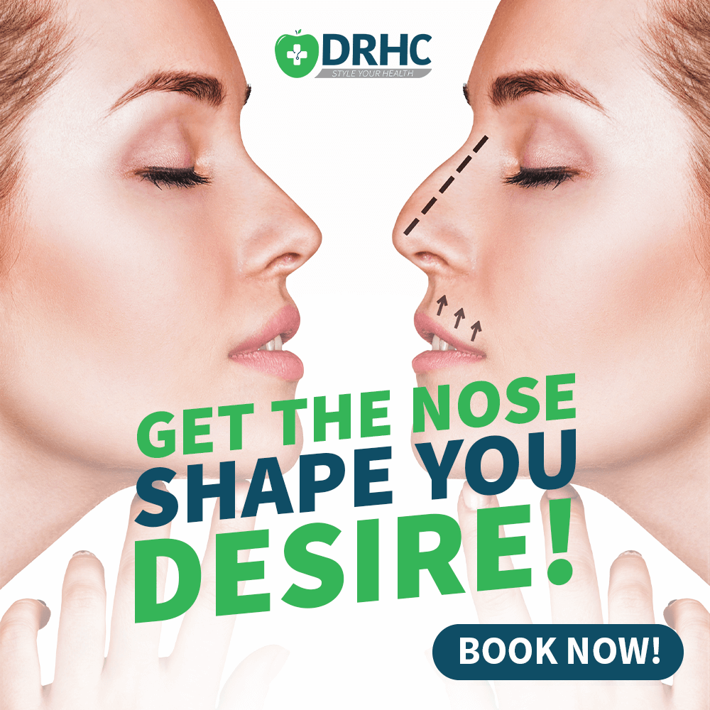Nose Job Dubai Rhinoplasty